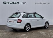 Škoda Fabia Kombi 1,2 l 81 kw