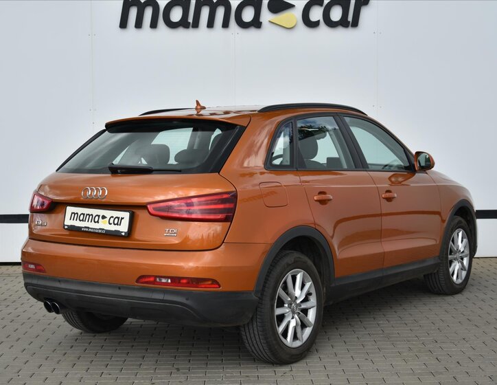 Audi Q3 SUV / Terénní 2,0 l 130 kw