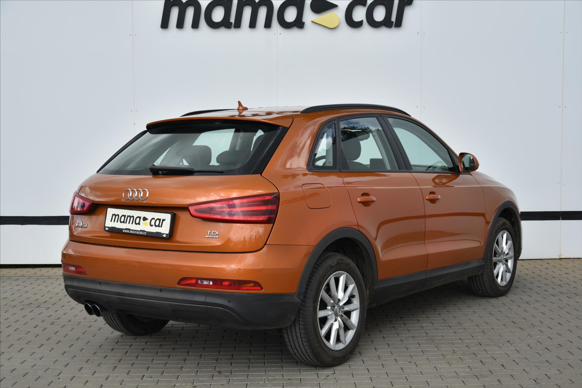 Audi Q3 SUV / Terénní 2,0 l 130 kw