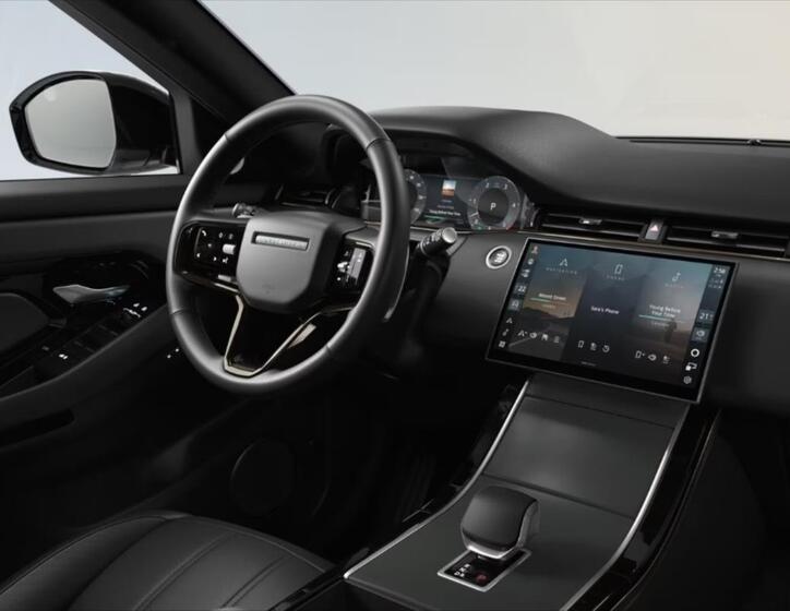 Land Rover Range Rover Evoque 6