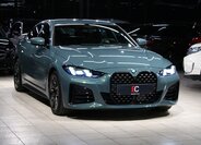 BMW Řada 4 Liftback 2,0 l 140 kw