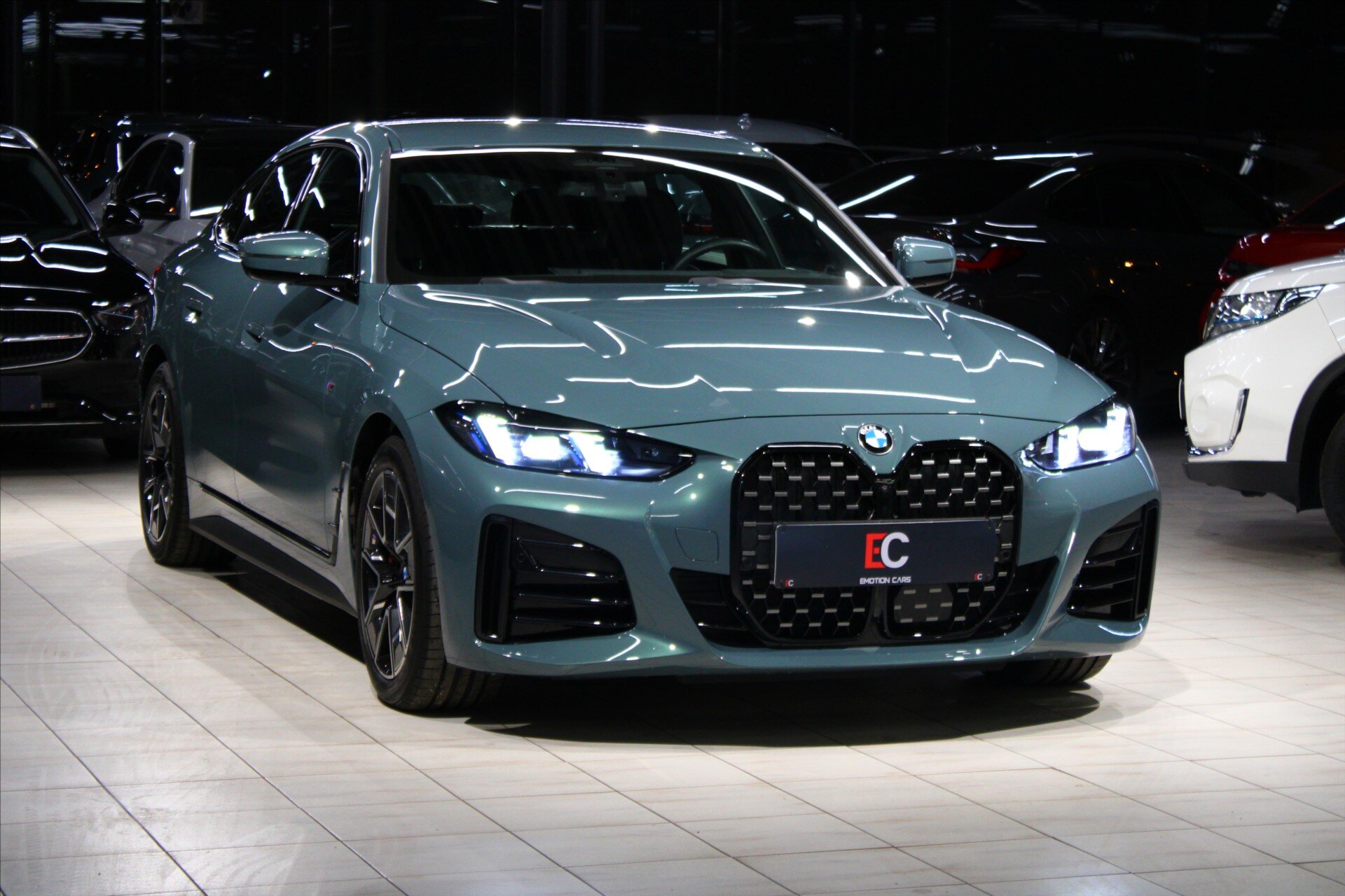 BMW Řada 4 Liftback 2,0 l 140 kw