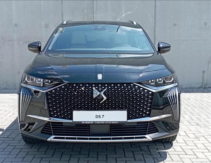 DS Automobiles DS7 2