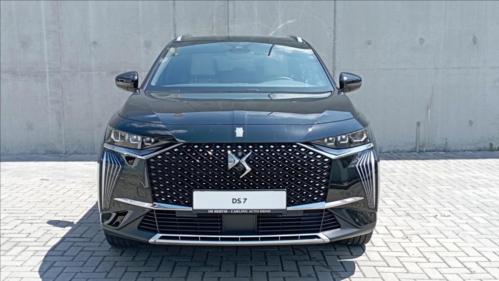 DS Automobiles DS7