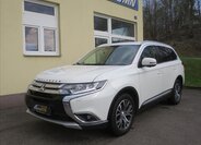Mitsubishi Outlander SUV / Terénní 2,3 l 110 kw