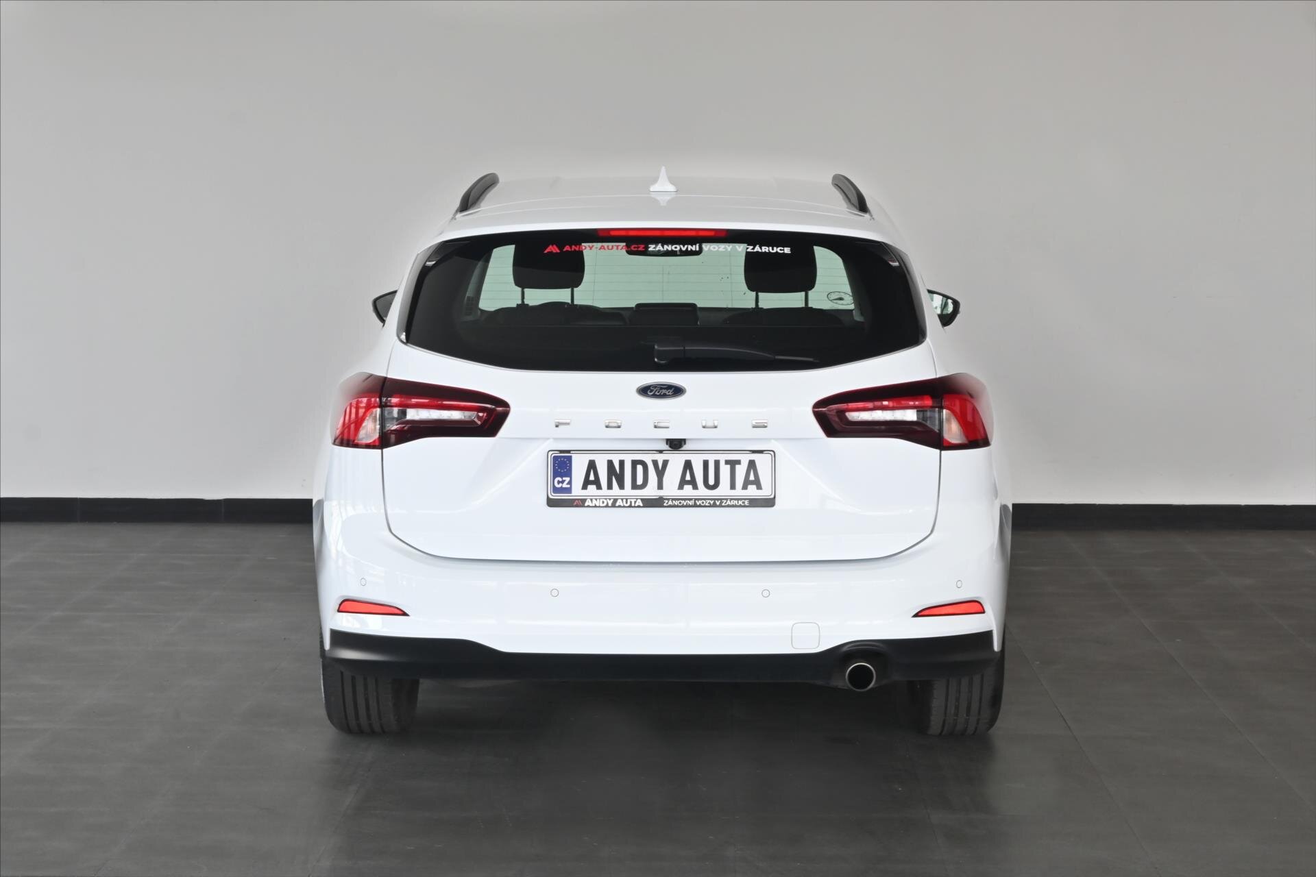 Ford Focus Kombi 1,5 l 88 kw