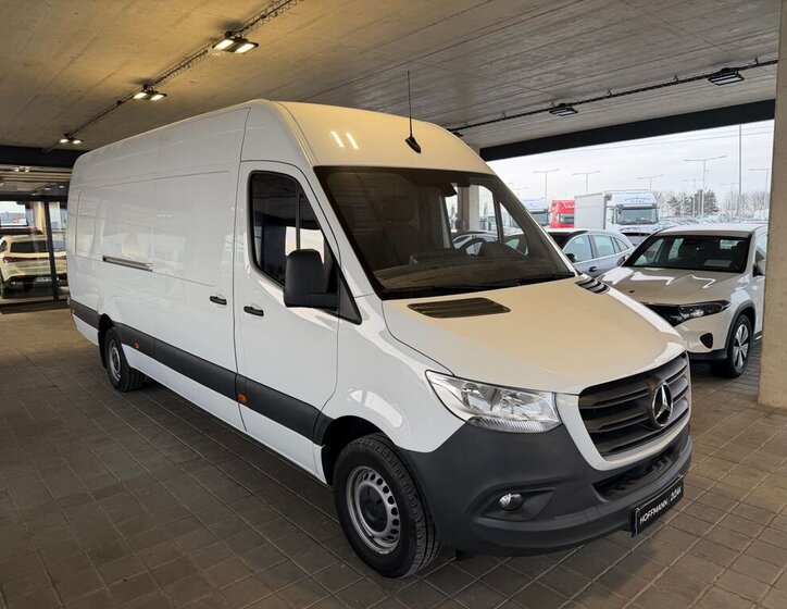 Mercedes-Benz Sprinter 3