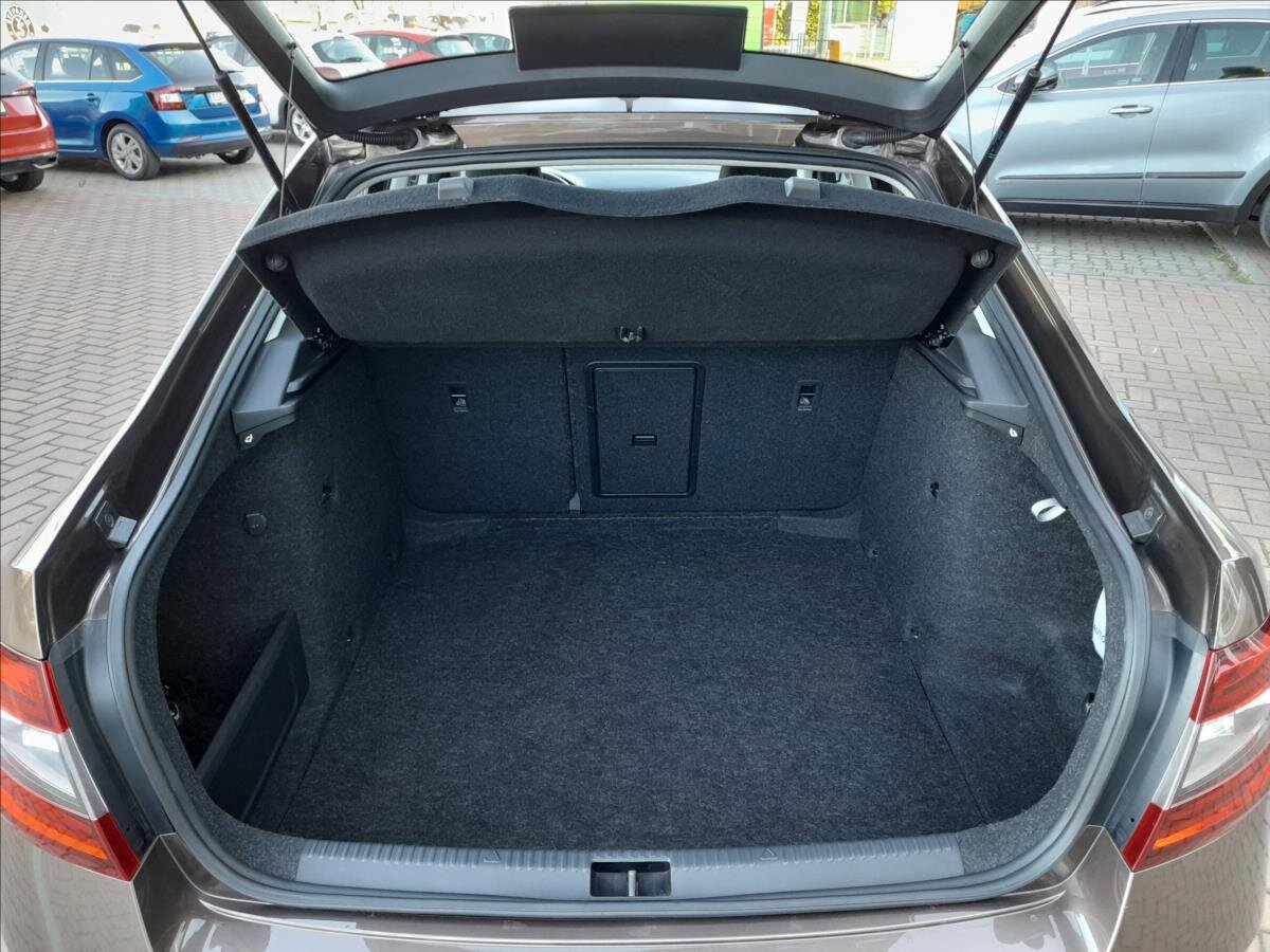 Škoda Octavia Liftback 999,0 85 kw