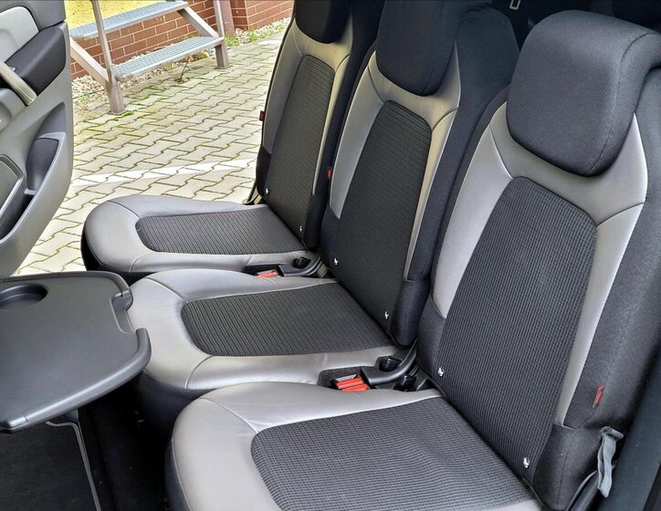 Citroën Grand C4 Picasso MPV 1,6 l 121 kw