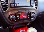 Nissan Juke SUV / Terénní 1,6 l 160 kw