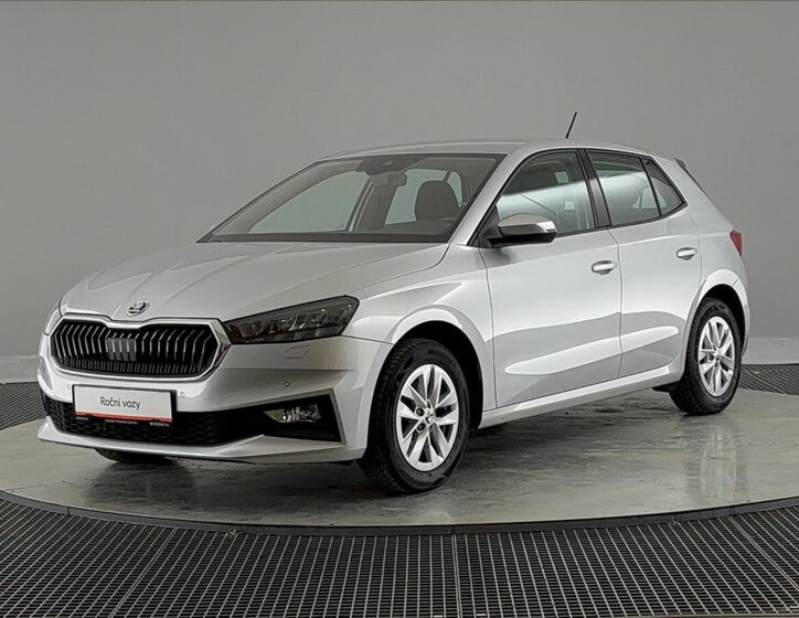 Škoda Fabia Hatchback 999,0 85 kw