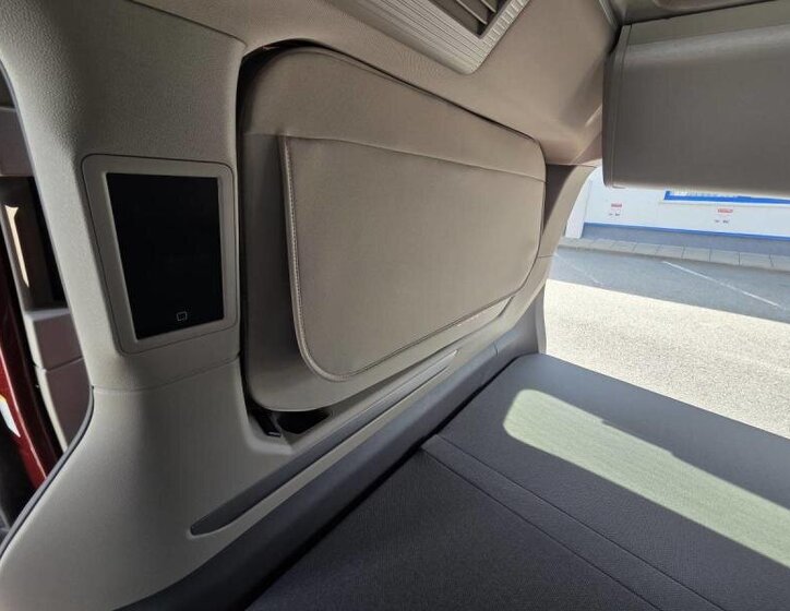 Volkswagen California VAN-Minibus 2,0 l 110 kw