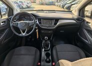 Opel Crossland SUV 1,2 l 60 kw