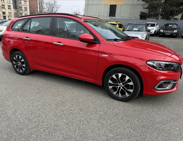 Fiat Tipo Kombi 1,6 l 96 kw