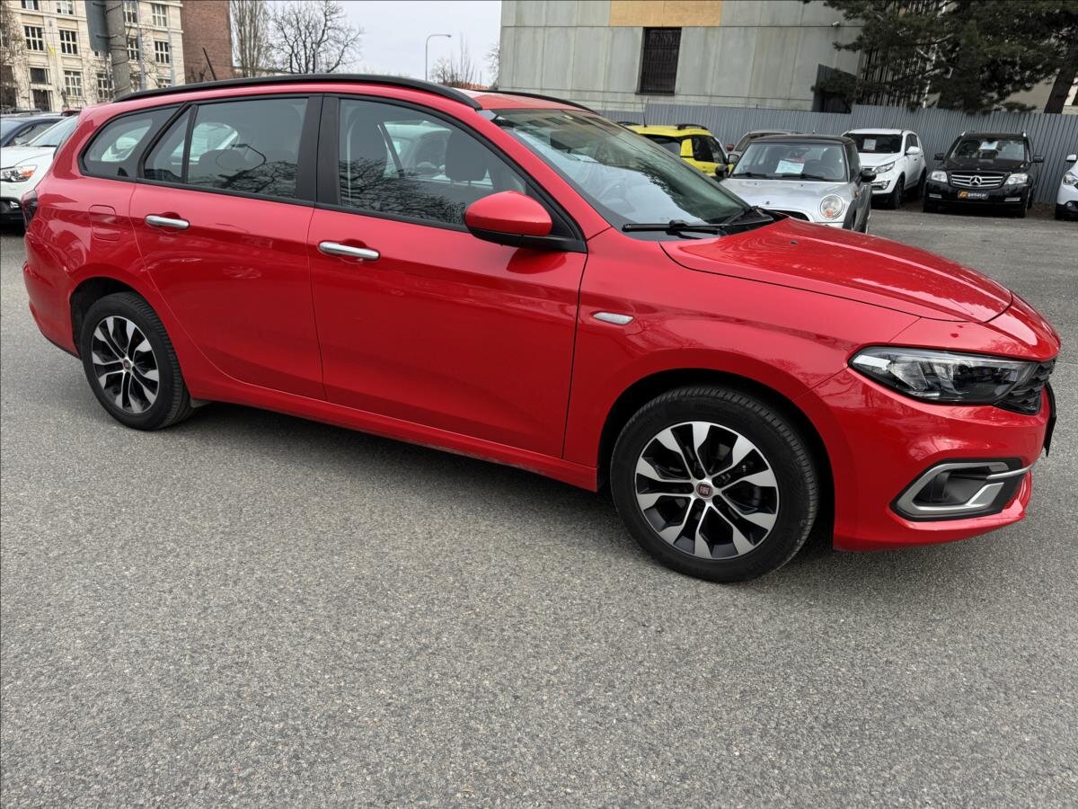 Fiat Tipo Kombi 1,6 l 96 kw