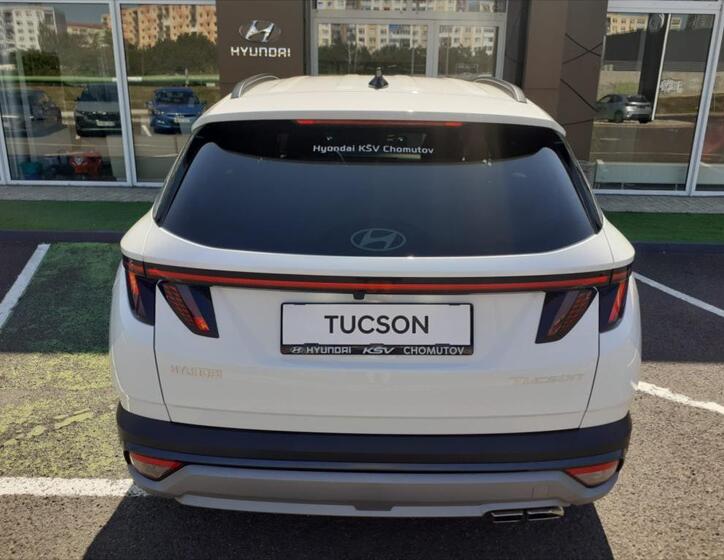 Hyundai Tucson 12