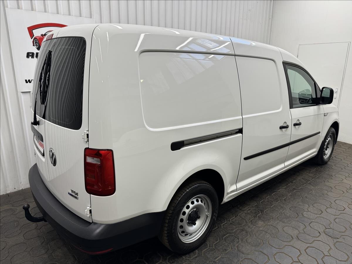 Volkswagen Caddy Ostatní 1,4 l 81 kw