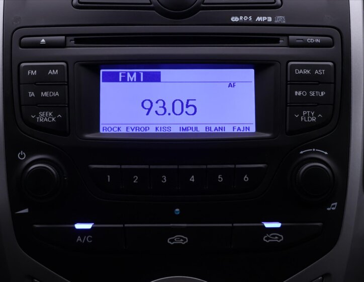 Hyundai ix20 Hatchback 1,4 l 66 kw