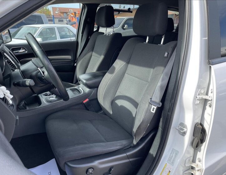 Dodge Durango SUV / Terénní 3,6 l 216 kw