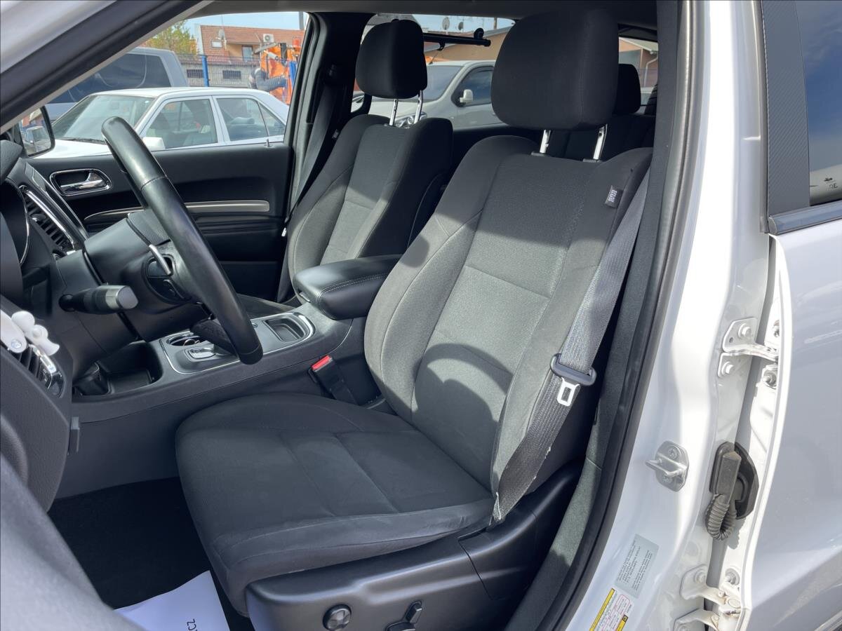 Dodge Durango SUV / Terénní 3,6 l 216 kw