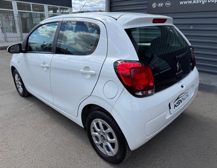 Citroën C1 7