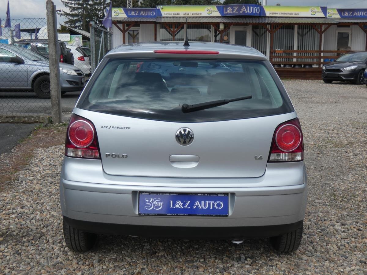 Volkswagen Polo Hatchback 1,4 l 59 kw