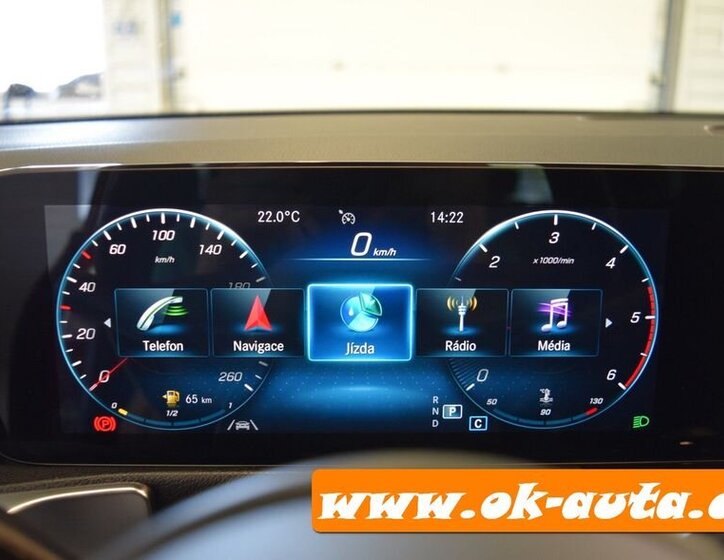 Mercedes-Benz GLB SUV 0,0 85 kw