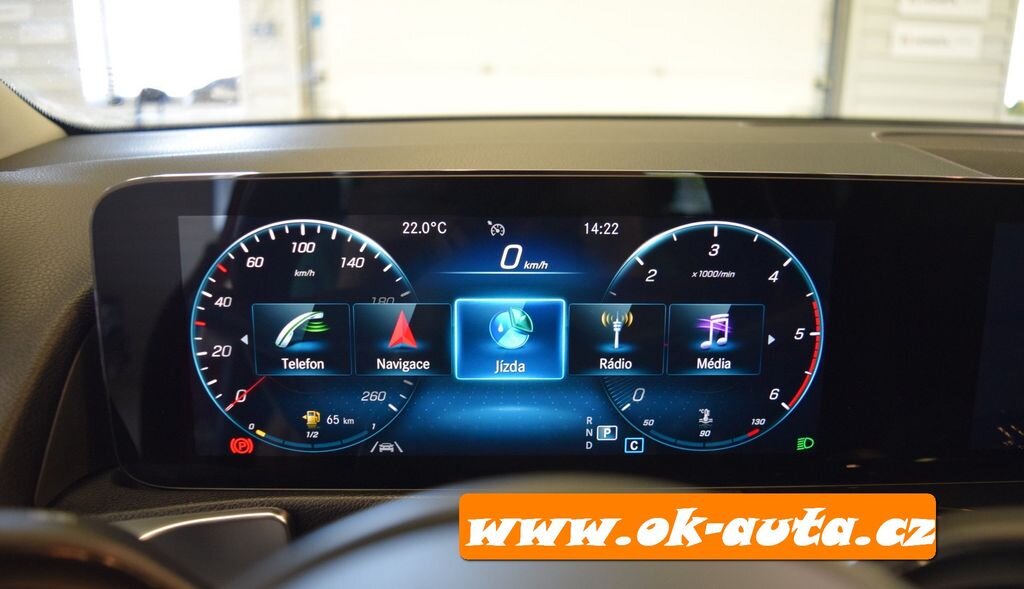 Mercedes-Benz GLB SUV 0,0 85 kw