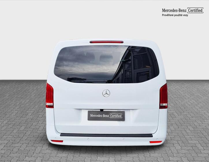 Mercedes-Benz Vito 4