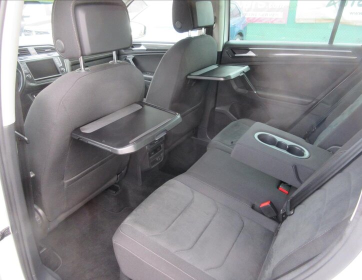 Volkswagen Tiguan SUV / Terénní 2,0 l 110 kw