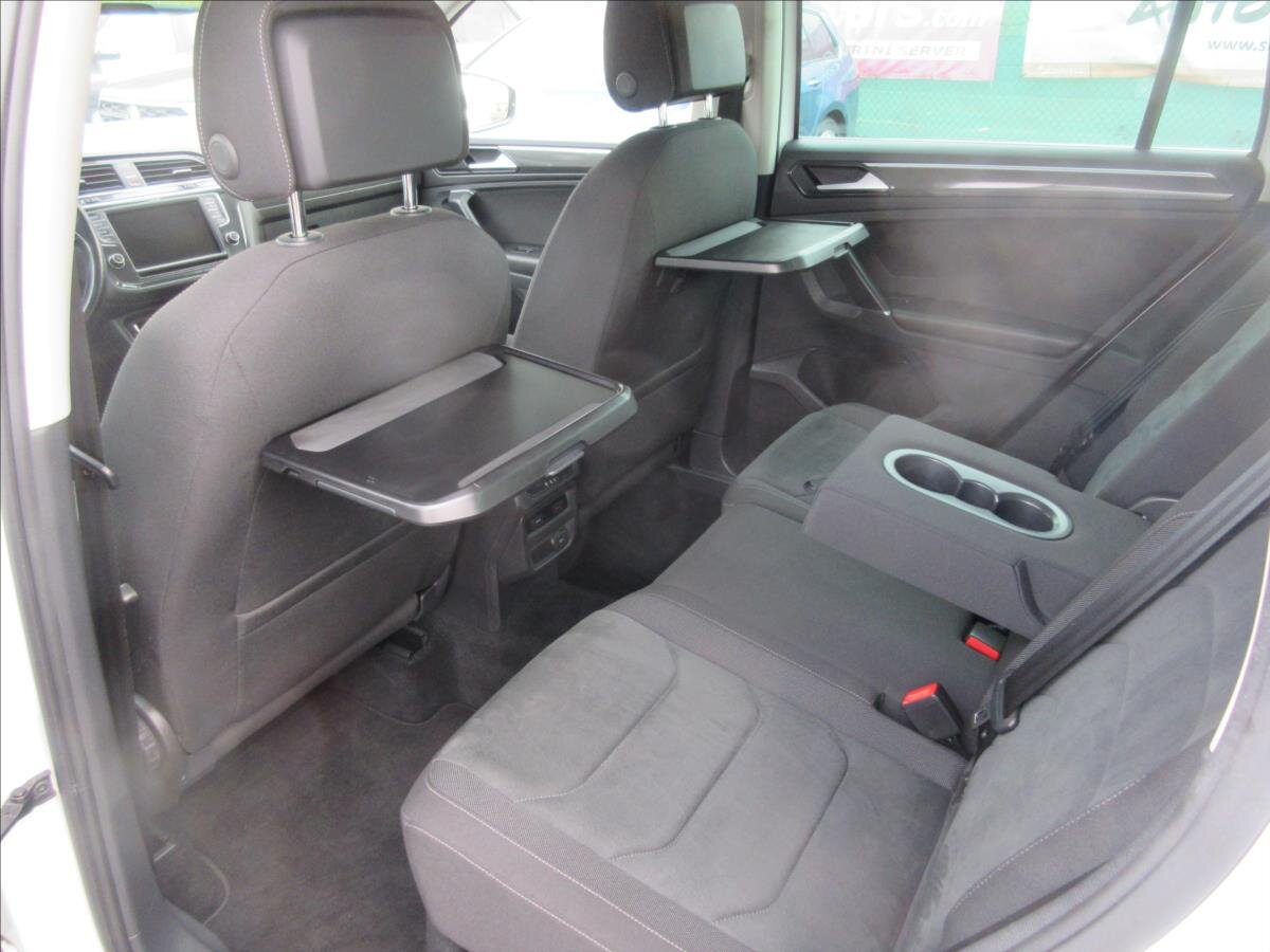 Volkswagen Tiguan SUV / Terénní 2,0 l 110 kw