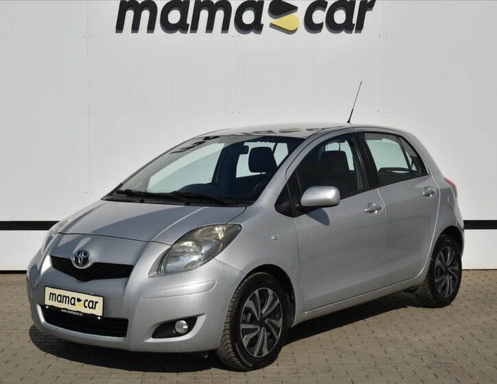 Toyota Yaris Hatchback 1,3 l 73 kw