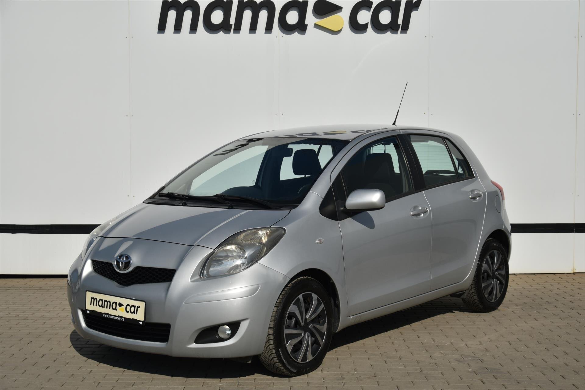 Toyota Yaris Hatchback 1,3 l 73 kw