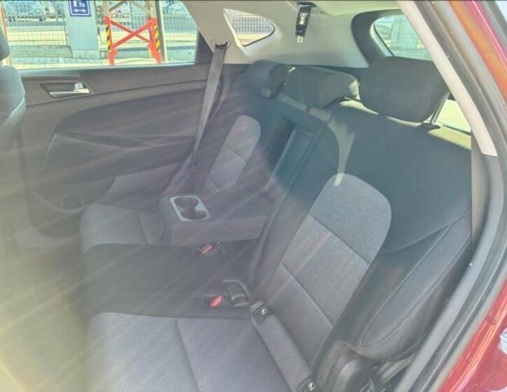 Hyundai Tucson SUV / Terénní 1,6 l 100 kw