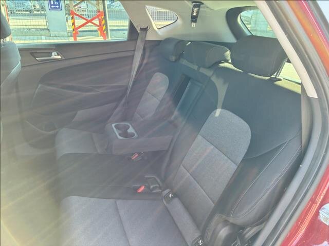 Hyundai Tucson SUV / Terénní 1,6 l 100 kw