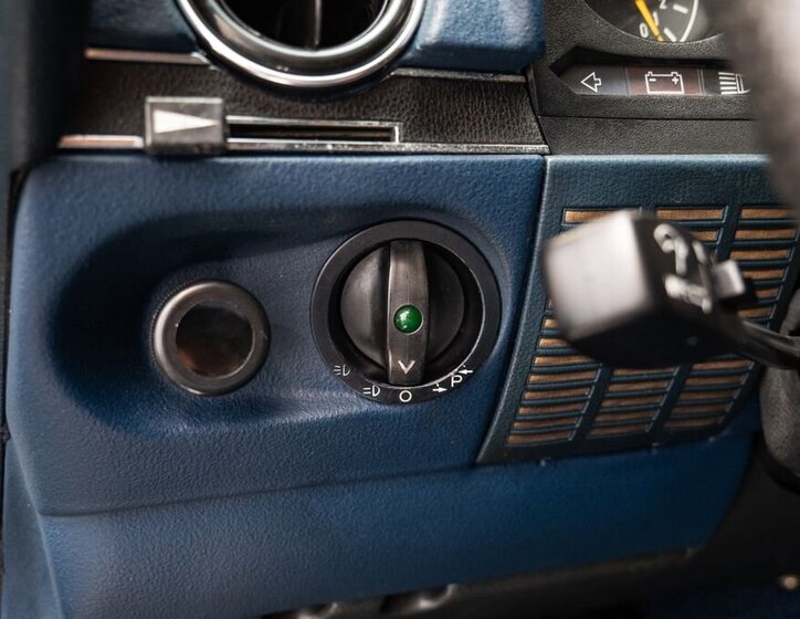 Mercedes-Benz SL Kabriolet 4,5 l 165 kw