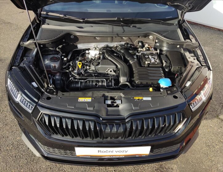 Škoda Karoq SUV 1,5 l 110 kw