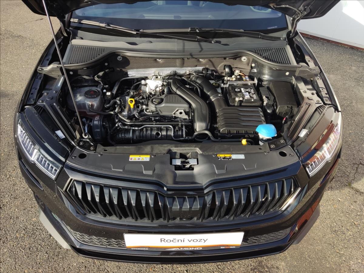 Škoda Karoq SUV 1,5 l 110 kw