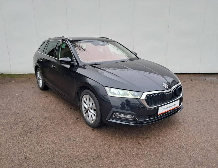 Škoda Octavia 26
