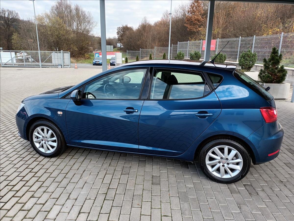 Seat Ibiza Hatchback 1,2 l 77 kw