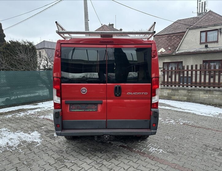 Fiat Ducato Skříň 2,3 l 96 kw