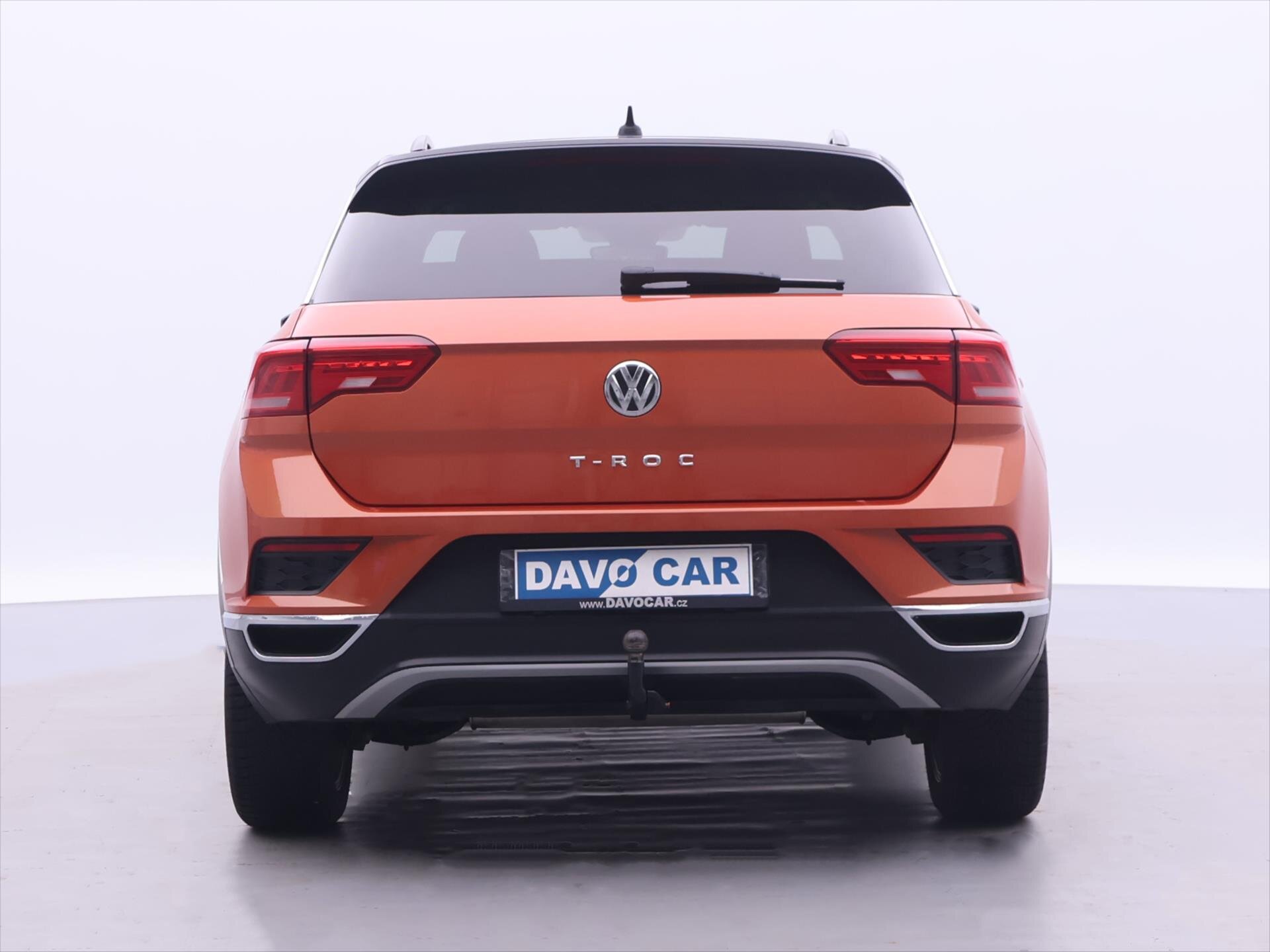 Volkswagen T-Roc SUV / Terénní 1,5 l 110 kw