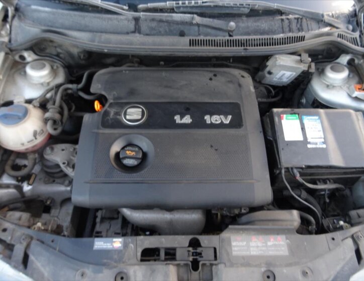 Seat Cordoba Sedan 1,4 l 55 kw