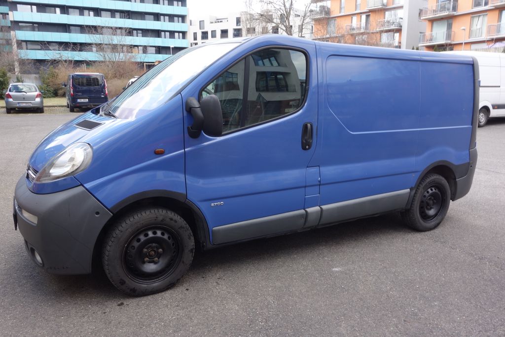Opel Vivaro