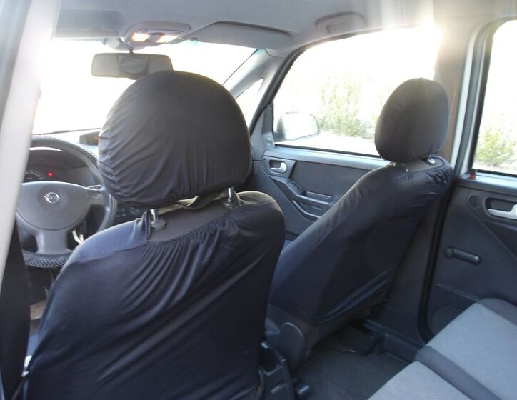 Opel Meriva Hatchback 1,6 l 74 kw