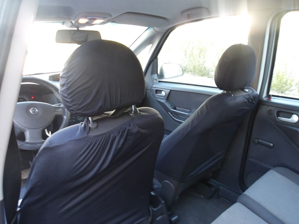 Opel Meriva Hatchback 1,6 l 74 kw
