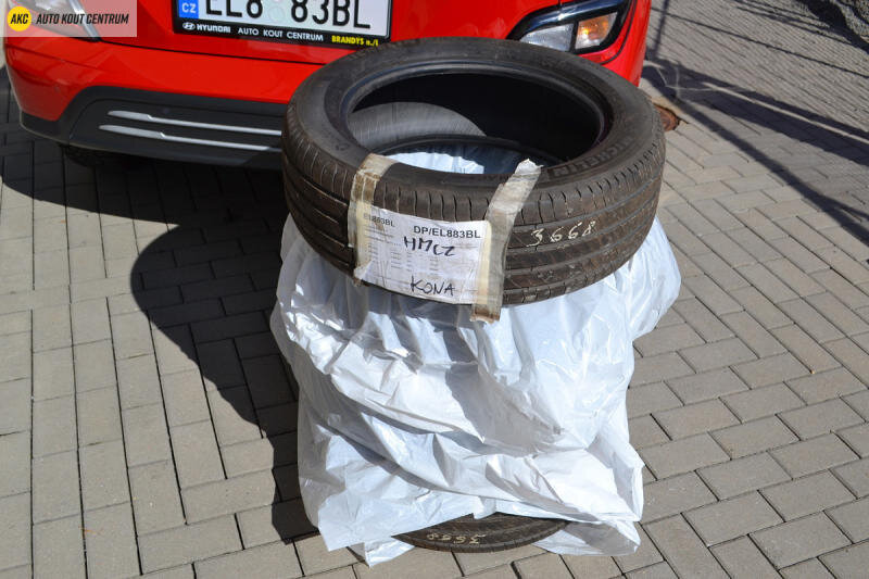 Hyundai Kona SUV 0,0 100 kw