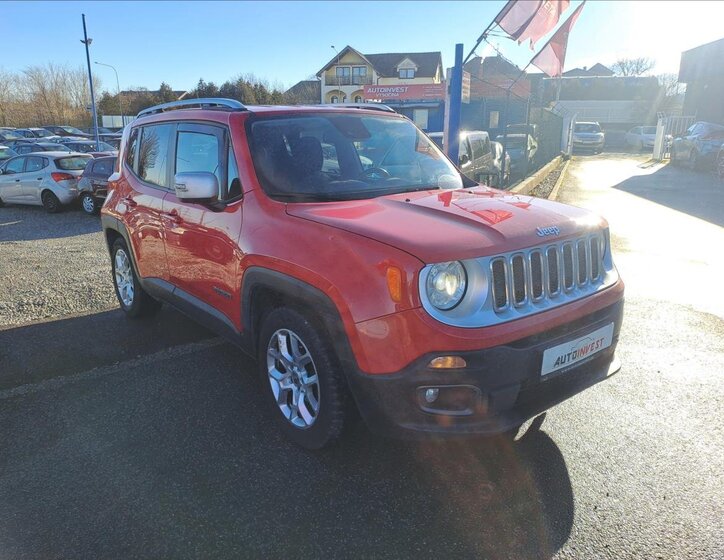 Jeep Renegade 2