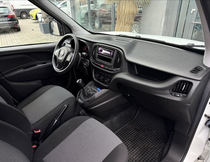 Fiat Dobló Skříň 1,2 l 70 kw