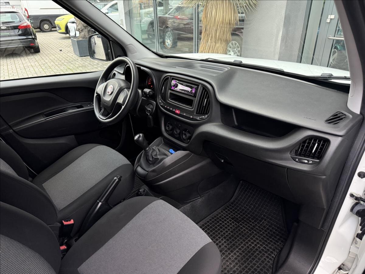 Fiat Dobló Skříň 1,2 l 70 kw